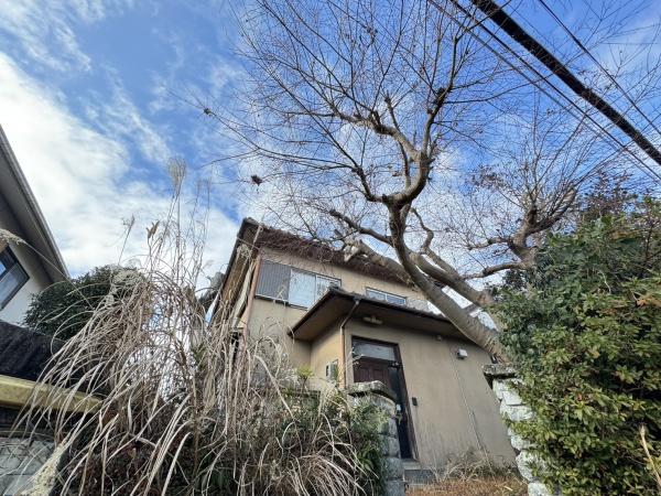 大津市比叡平２丁目の中古一戸建て