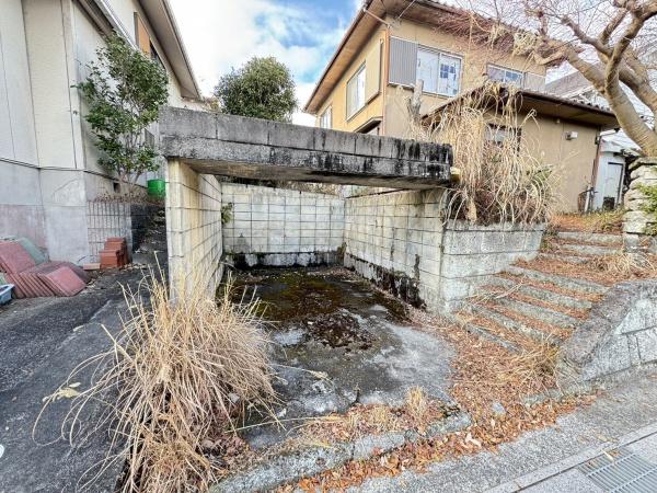 大津市比叡平２丁目の土地