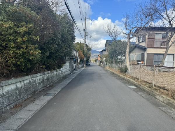 大津市比叡平２丁目の土地