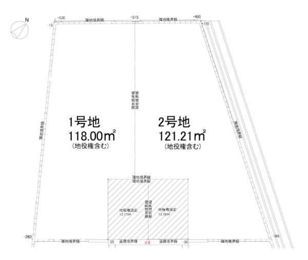 大津市下阪本１丁目の新築一戸建