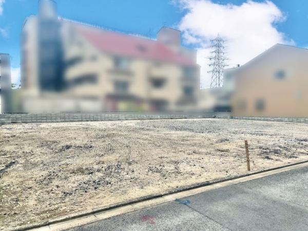 京都市右京区西京極堤町の新築一戸建
