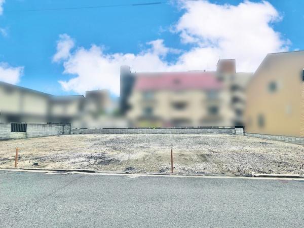 京都市右京区西京極堤町の新築一戸建