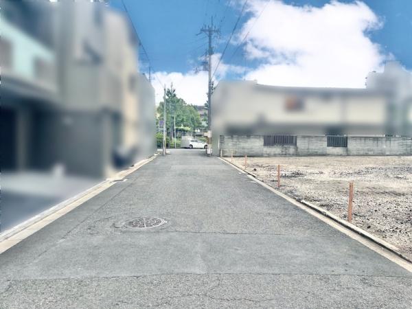 京都市右京区西京極堤町の新築一戸建