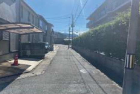 京都市西京区川島玉頭町の土地