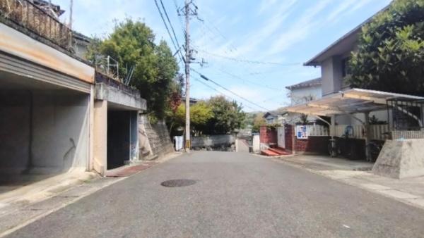 大津市黒津１丁目の中古一戸建て