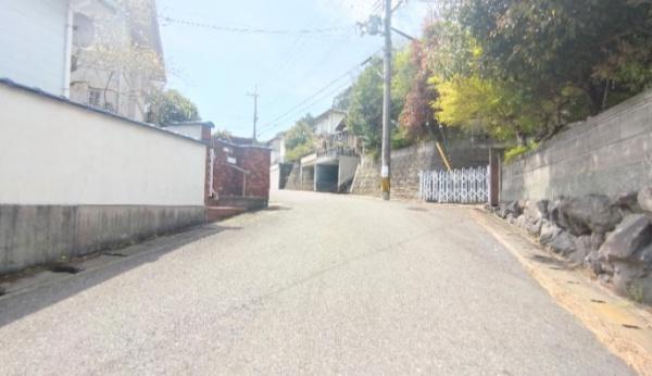 大津市黒津１丁目の中古一戸建て