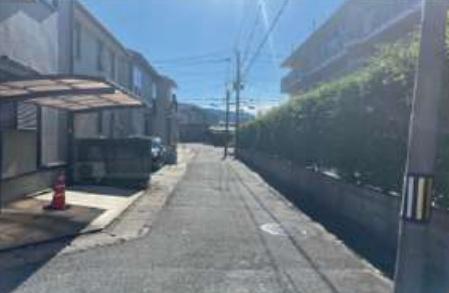 京都市西京区川島玉頭町の売土地