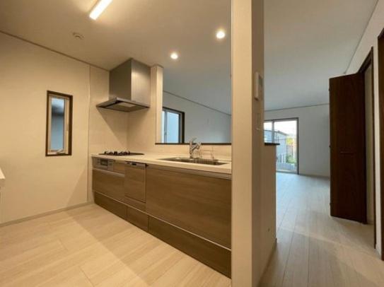 大津市南郷上山町の新築一戸建