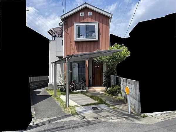 京都市伏見区久我東町の中古一戸建