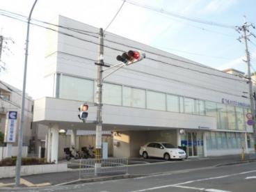 京都市西京区下津林佃の土地(京都信用金庫東桂支店)