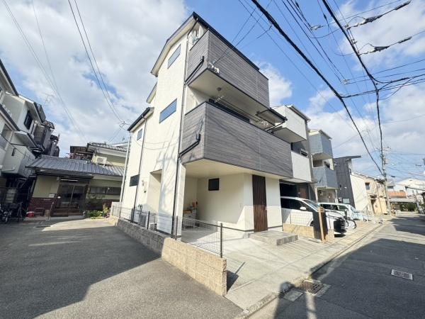 京都市右京区西京極南方町の中古一戸建