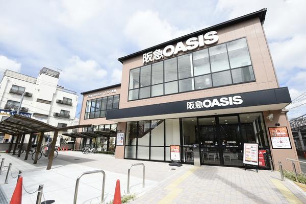 京都市右京区花園天授ケ岡町の新築一戸建(阪急オアシス円町店)