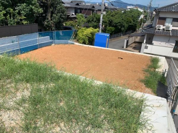 京都市右京区花園天授ケ岡町の新築一戸建