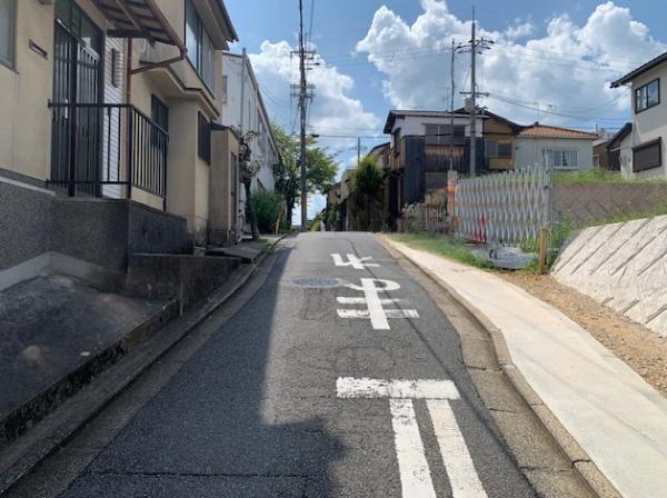 京都市右京区花園天授ケ岡町の新築一戸建
