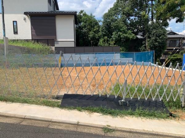 京都市右京区花園天授ケ岡町の新築一戸建