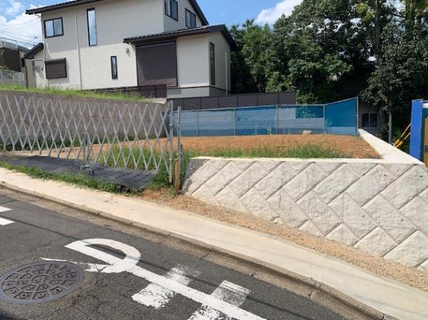 京都市右京区花園天授ケ岡町の新築一戸建