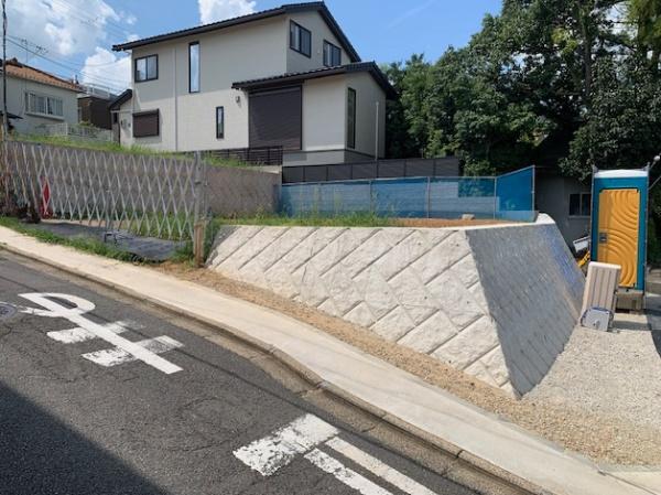 京都市右京区花園天授ケ岡町の新築一戸建
