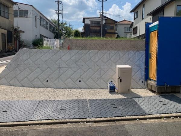 京都市右京区花園天授ケ岡町の新築一戸建