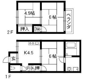 京都市右京区嵯峨天龍寺北造路町の中古一戸建