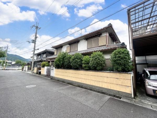 大津市石山寺５丁目の中古一戸建