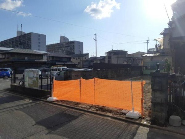 京都市伏見区深草佐野屋敷町の売土地