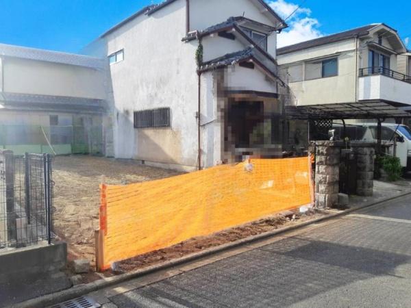 京都市伏見区深草佐野屋敷町の売土地