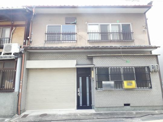 京都市下京区岩上通高辻下る吉文字町の売土地