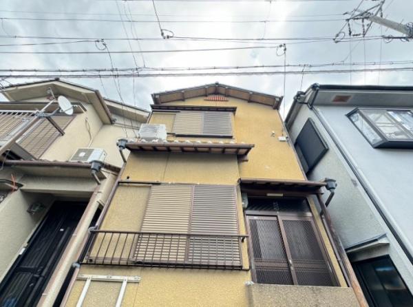 京都市伏見区久我本町の中古一戸建て