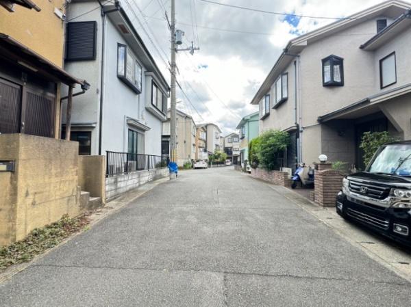 京都市伏見区久我本町の中古一戸建て