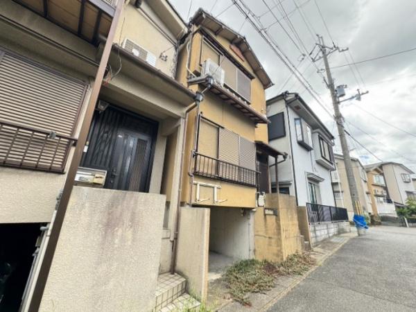京都市伏見区久我本町の中古一戸建て