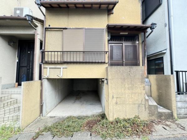 京都市伏見区久我本町の中古一戸建て