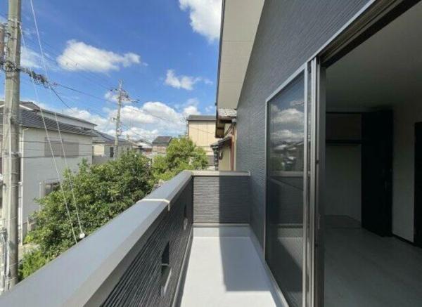 京都市伏見区向島上林町の新築一戸建