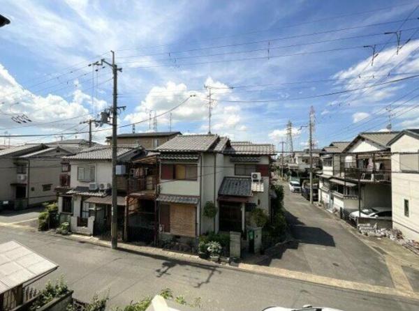京都市伏見区向島上林町の新築一戸建