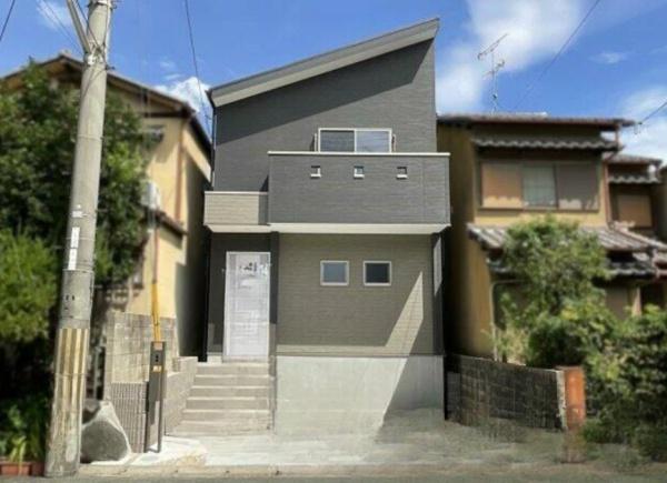 京都市伏見区向島上林町の新築一戸建