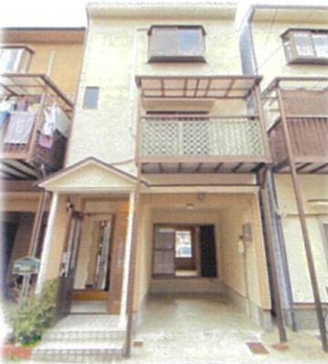 京都市西京区桂上野東町の中古一戸建