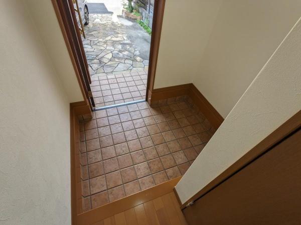 京都市西京区樫原山ノ上町の中古一戸建て