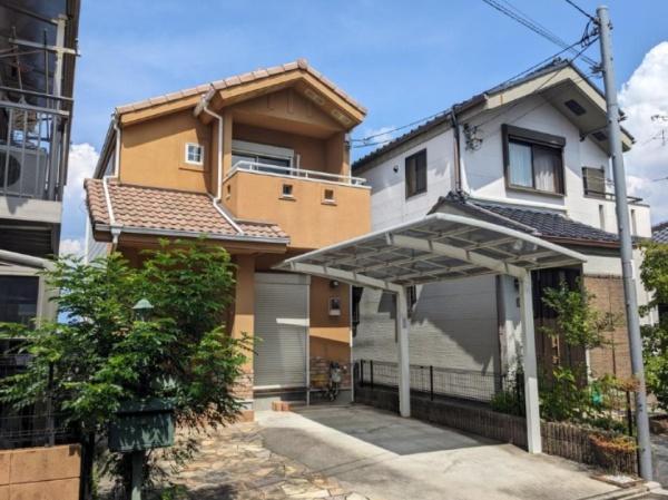 京都市西京区樫原山ノ上町の中古一戸建