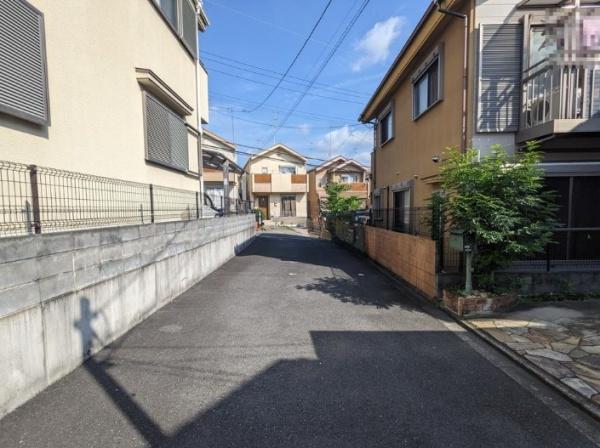 京都市西京区樫原山ノ上町の中古一戸建