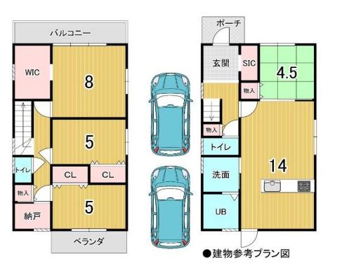 京都市伏見区日野岡西町の売土地