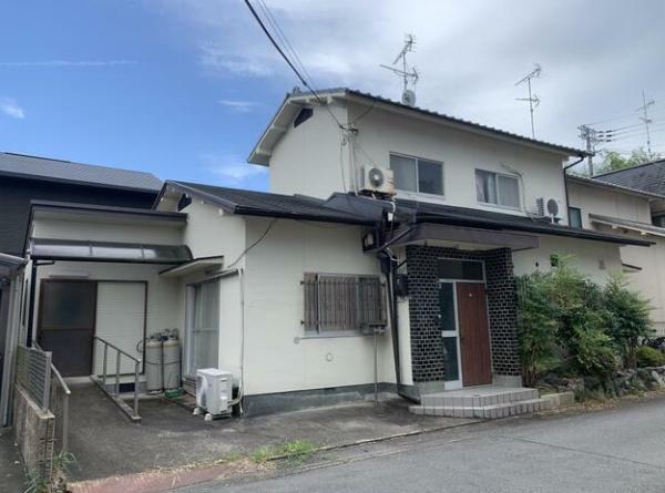 京都市西京区山田北ノ町の売土地