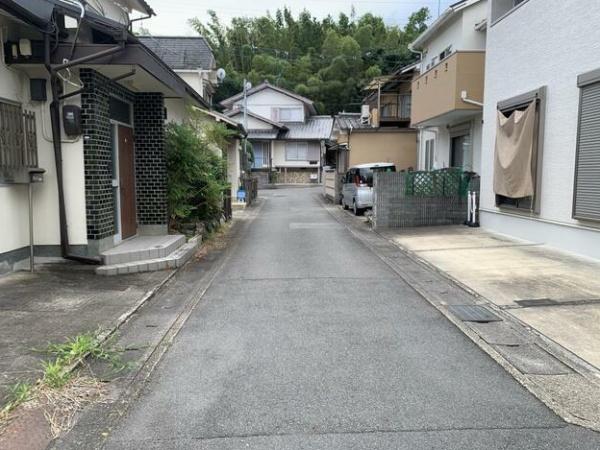 京都市西京区山田北ノ町の売土地