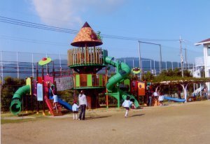 京都市西京区大原野上里紅葉町の土地(うぐいす第二幼稚園)