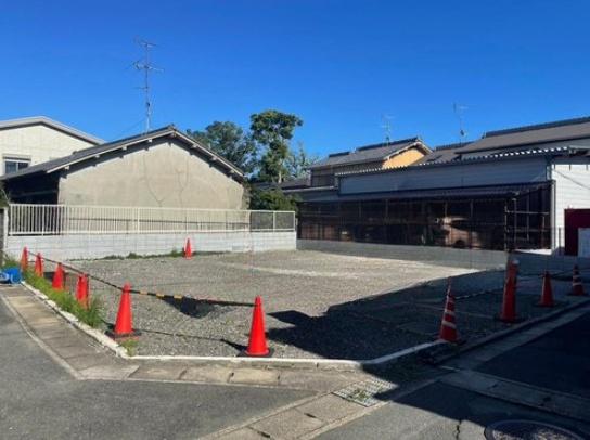 京都市西京区川島玉頭町の売土地