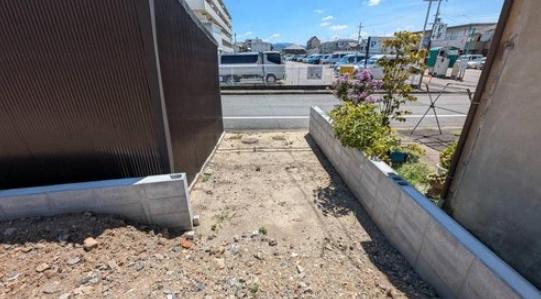 京都市南区吉祥院西浦町の売土地