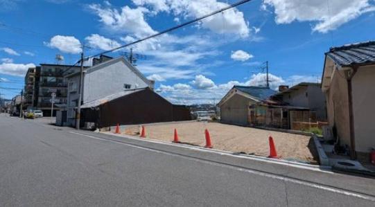 京都市南区吉祥院西浦町の売土地