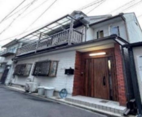 京都市南区東九条柳下町の中古一戸建