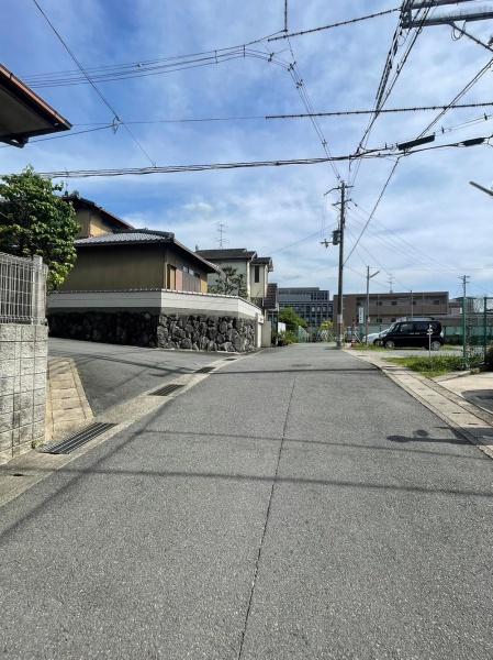 京都市山科区大宅中小路町の中古一戸建