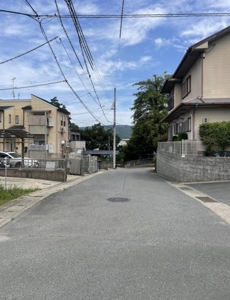 京都市山科区大宅中小路町の中古一戸建