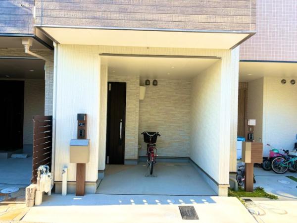 京都市中京区西ノ京藤ノ木町の中古一戸建て