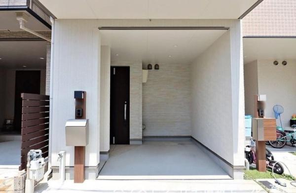 京都市中京区西ノ京藤ノ木町の中古一戸建て